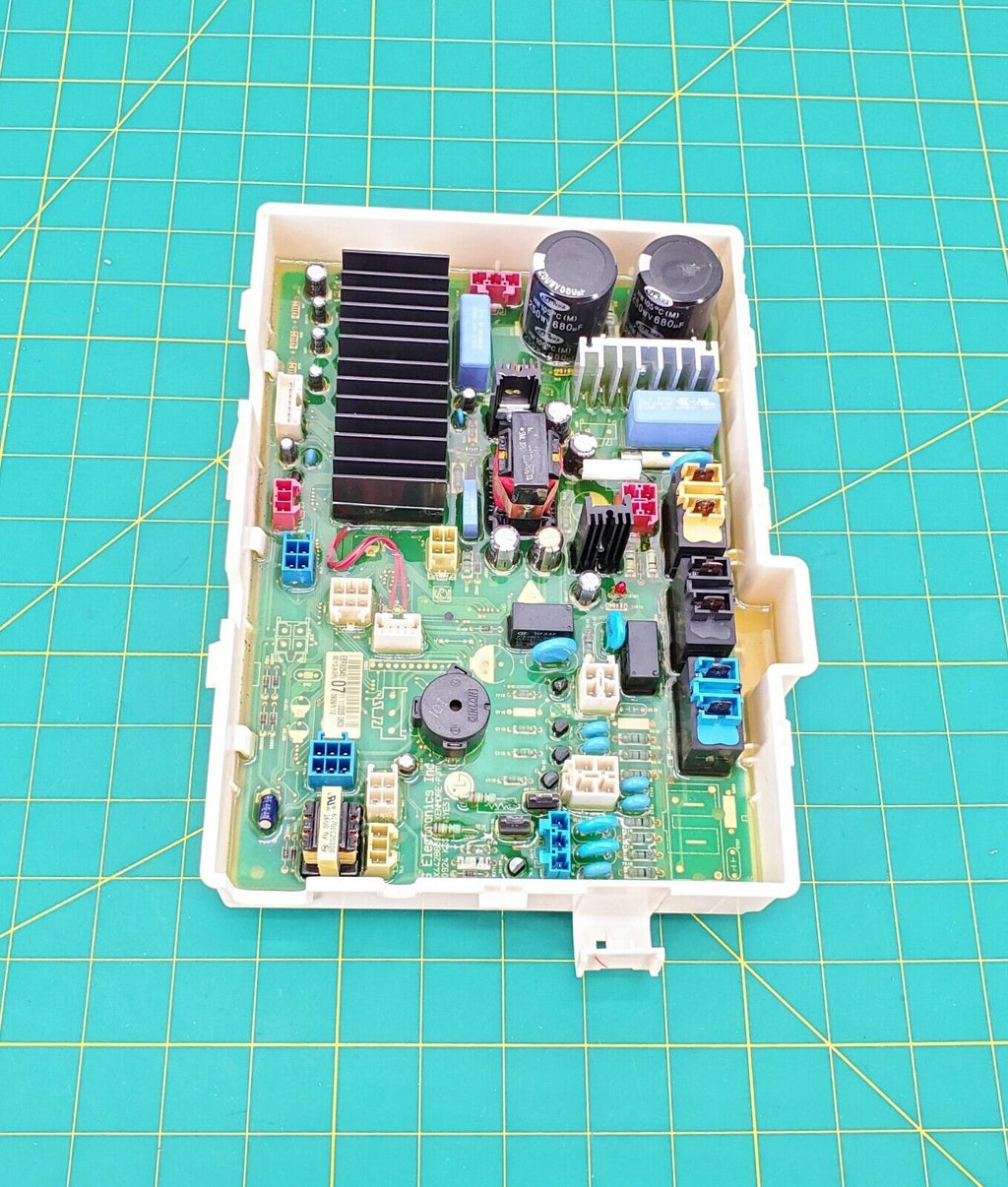 Kenmore Washer Control  EBR62545107