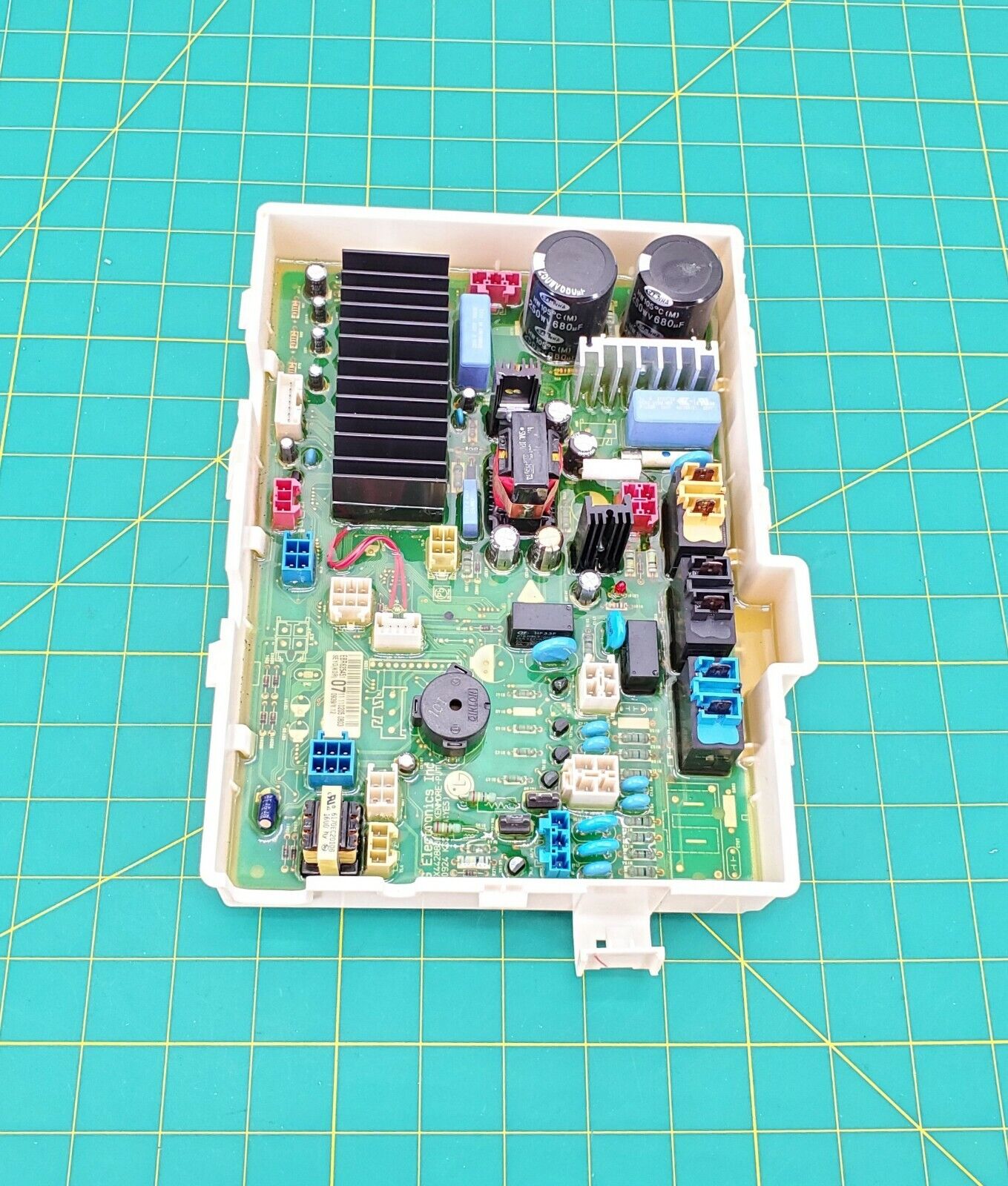 Kenmore Washer Control  EBR62545107