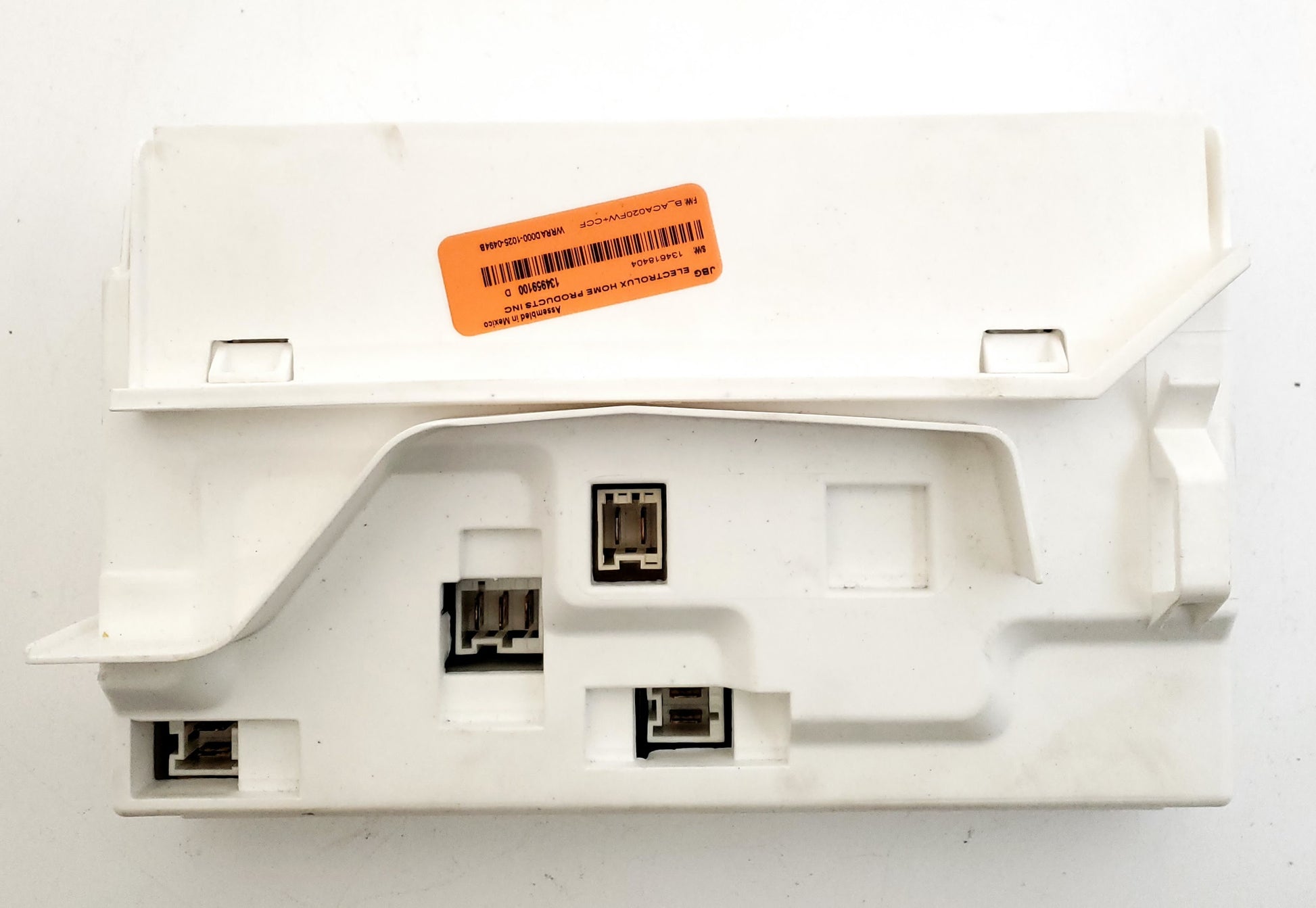 Frigidaire Washer Control  134959100