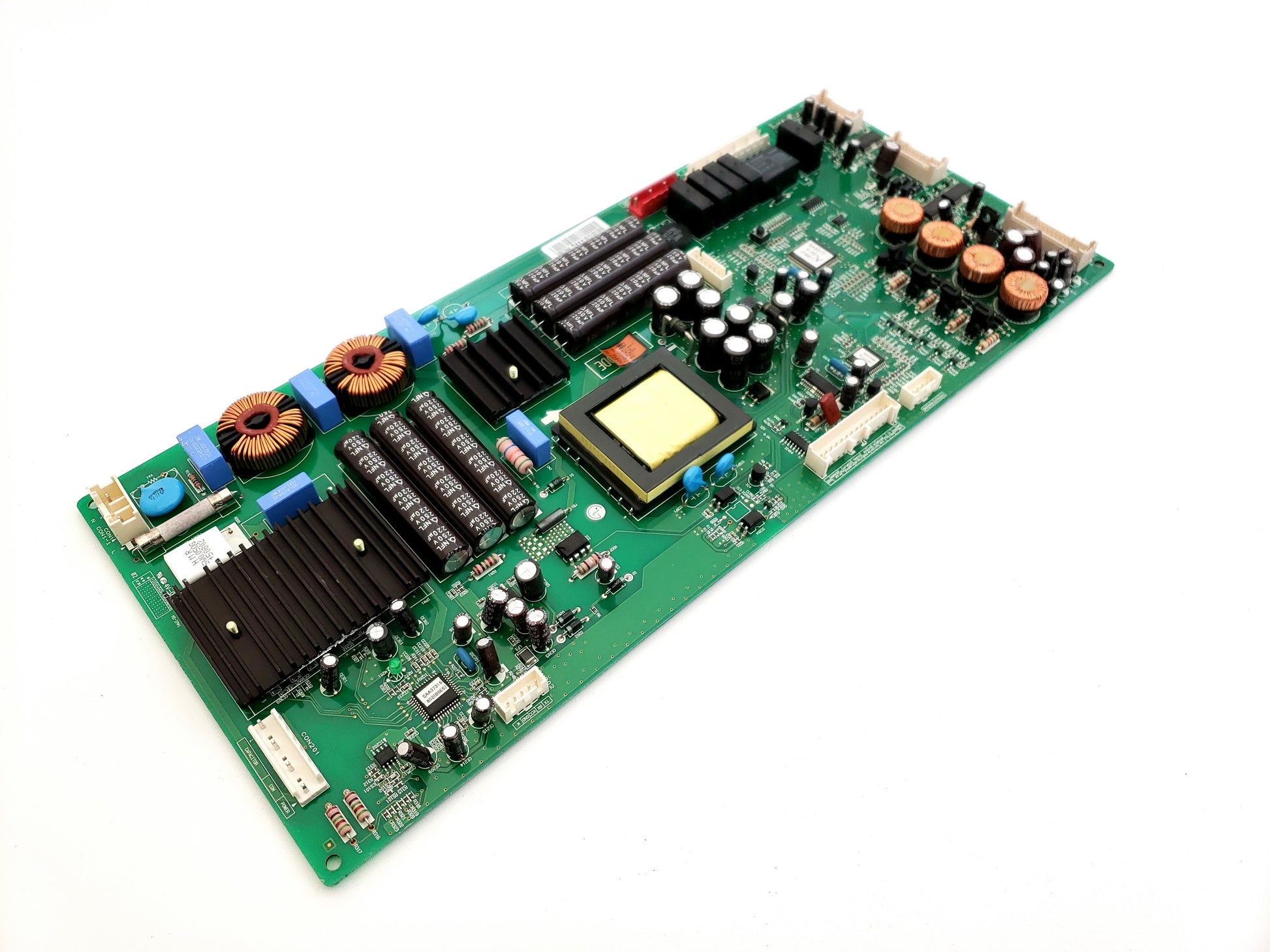 LG Refrigerator Control Board EBR78643411