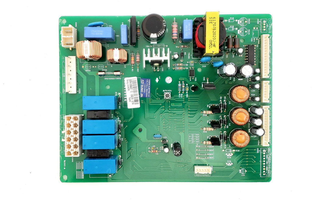 LG Refrigerator Control Board EBR41956437