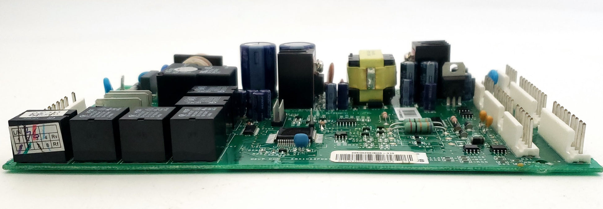 GE Refrigerator Control 225D4208G006