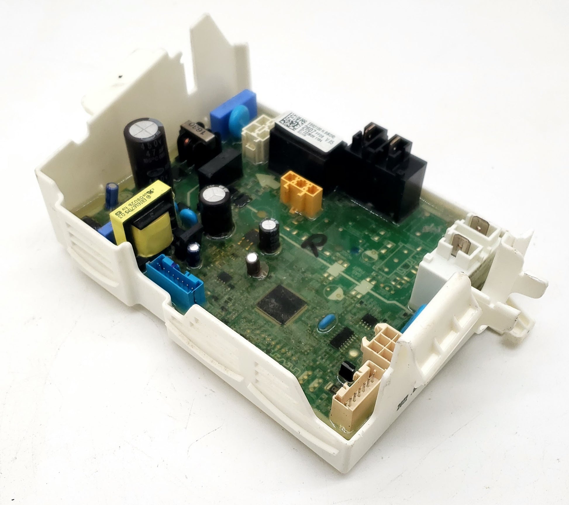 LG Dryer Control EBR31002607