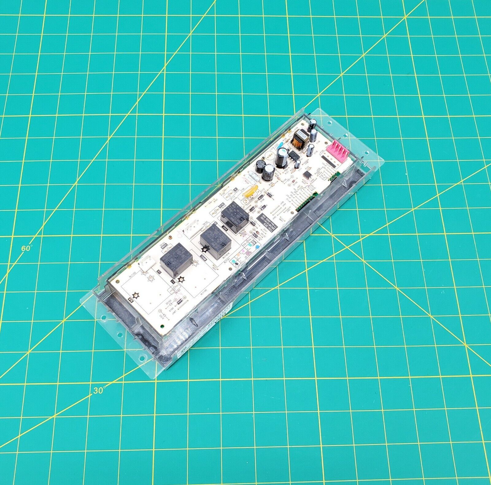 GE Range Control WB27K10454