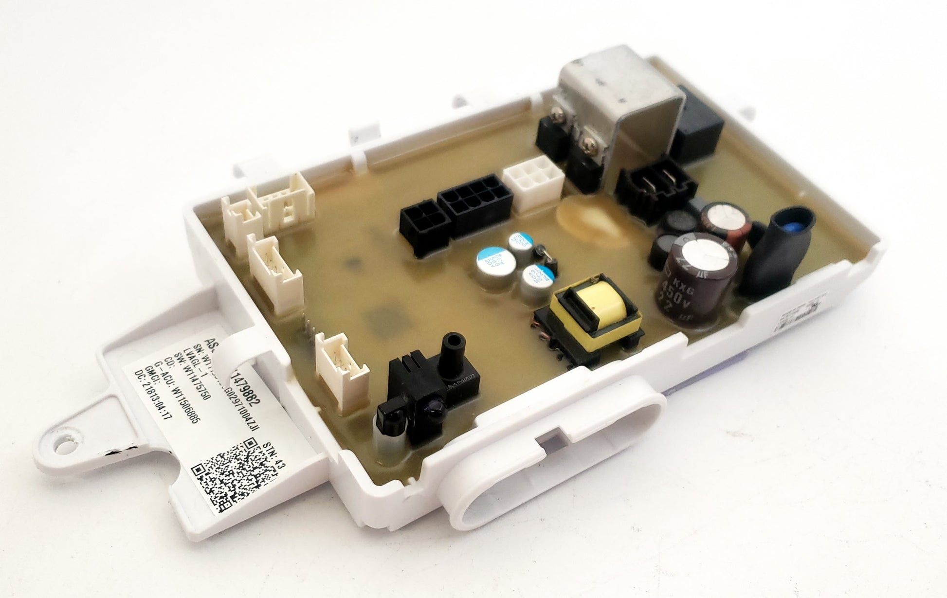 Whirlpool Washer Control W11479882
