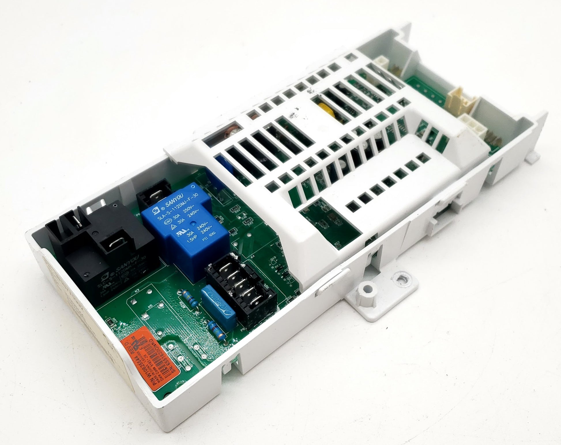 Whirlpool Dryer Control W10771992