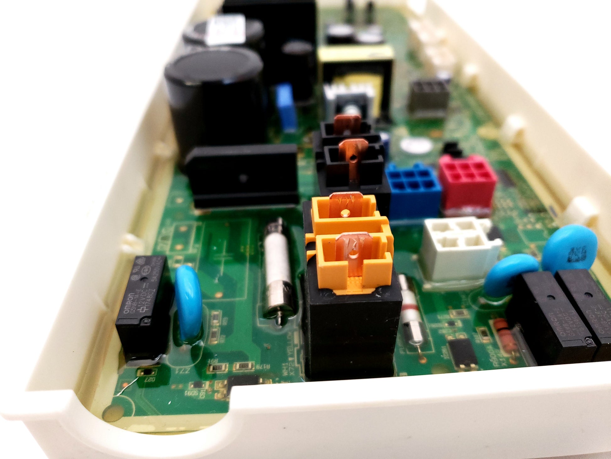 LG Washer Control EBR85018202