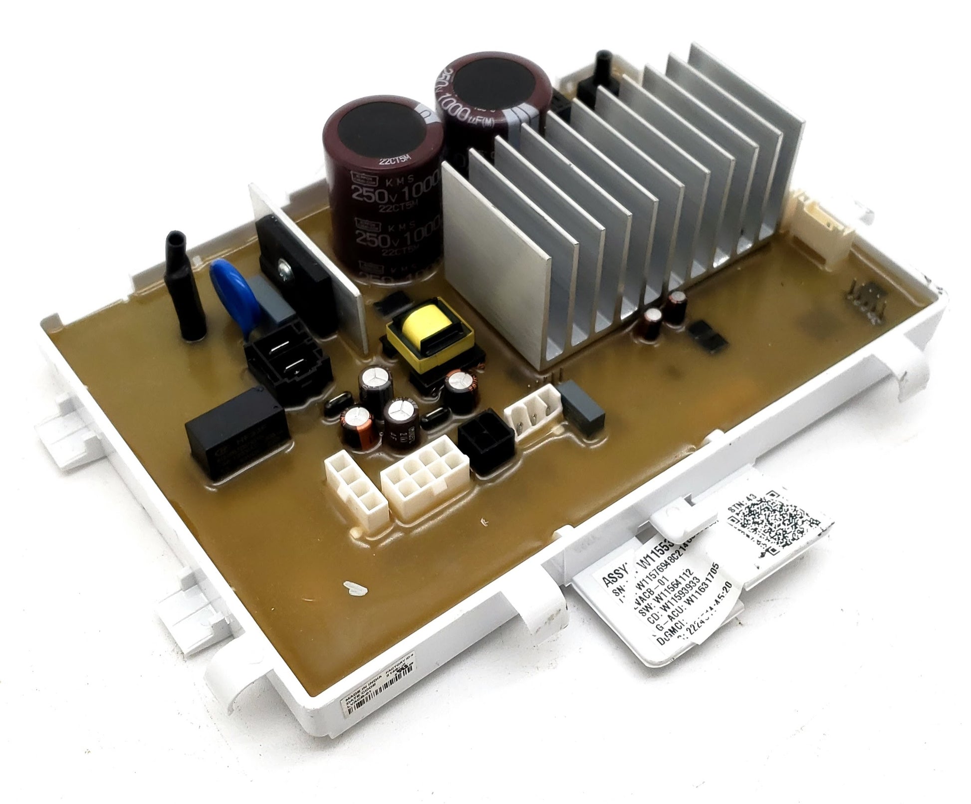 Whirlpool Washer Control  W11553798