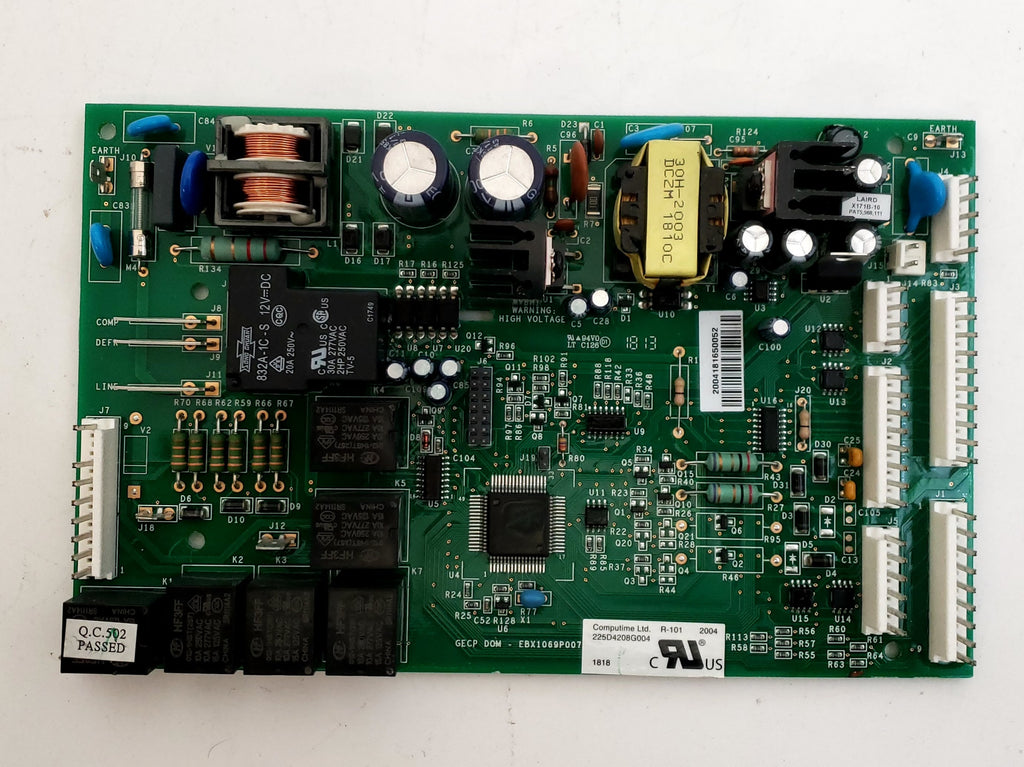 GE Refrigerator Control 225D4208G004