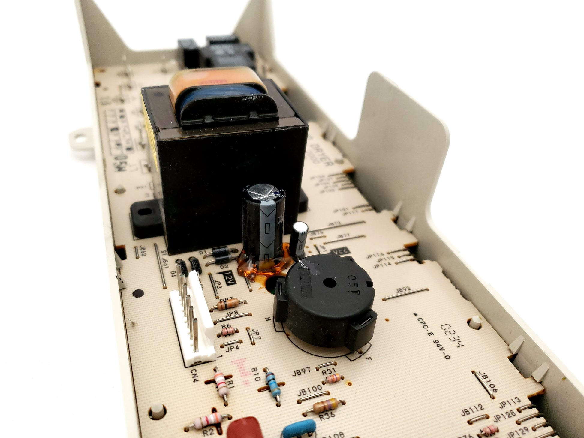 GE Dryer Control 572D660G05