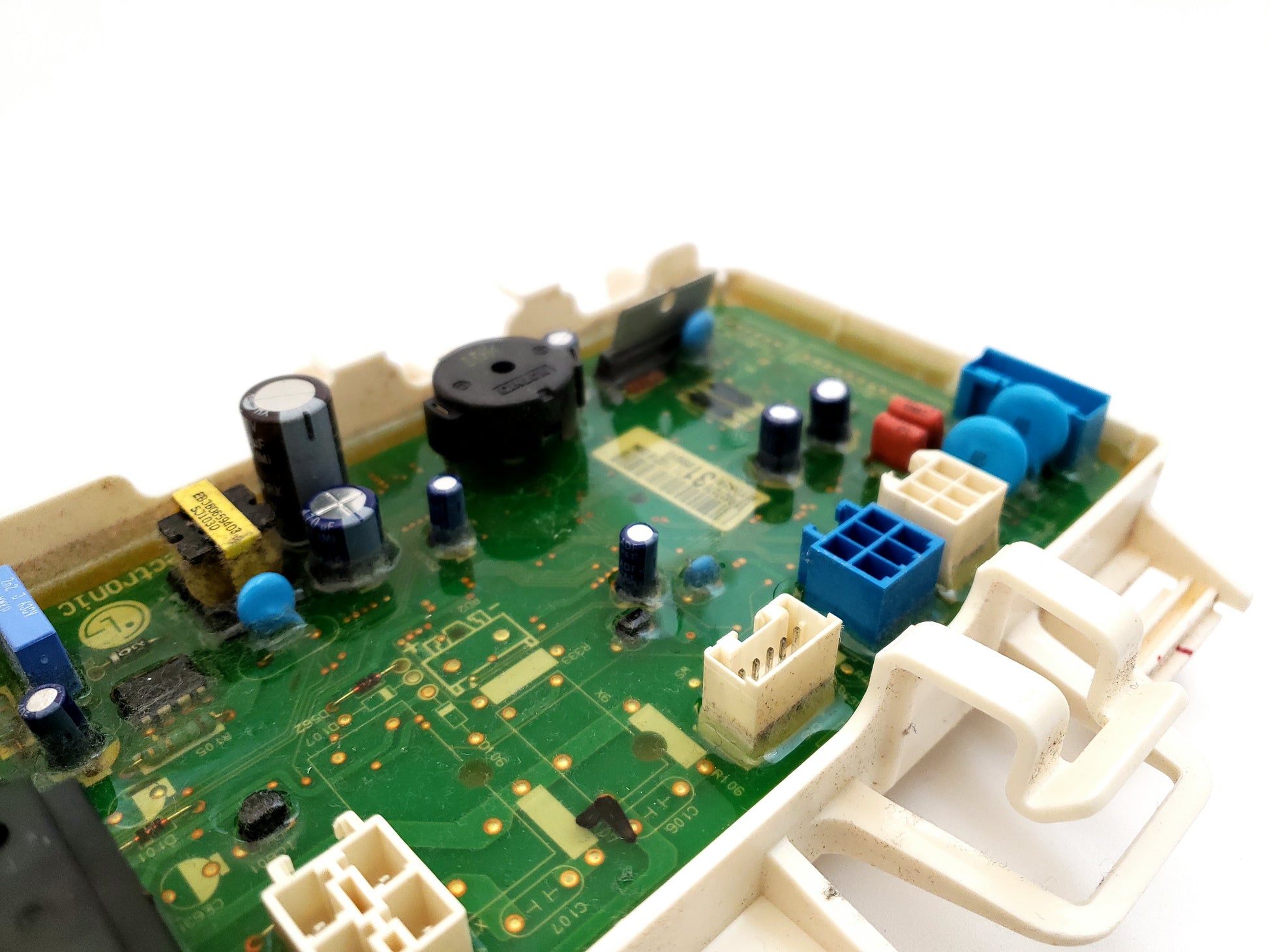 LG Dryer Control EBR62707631