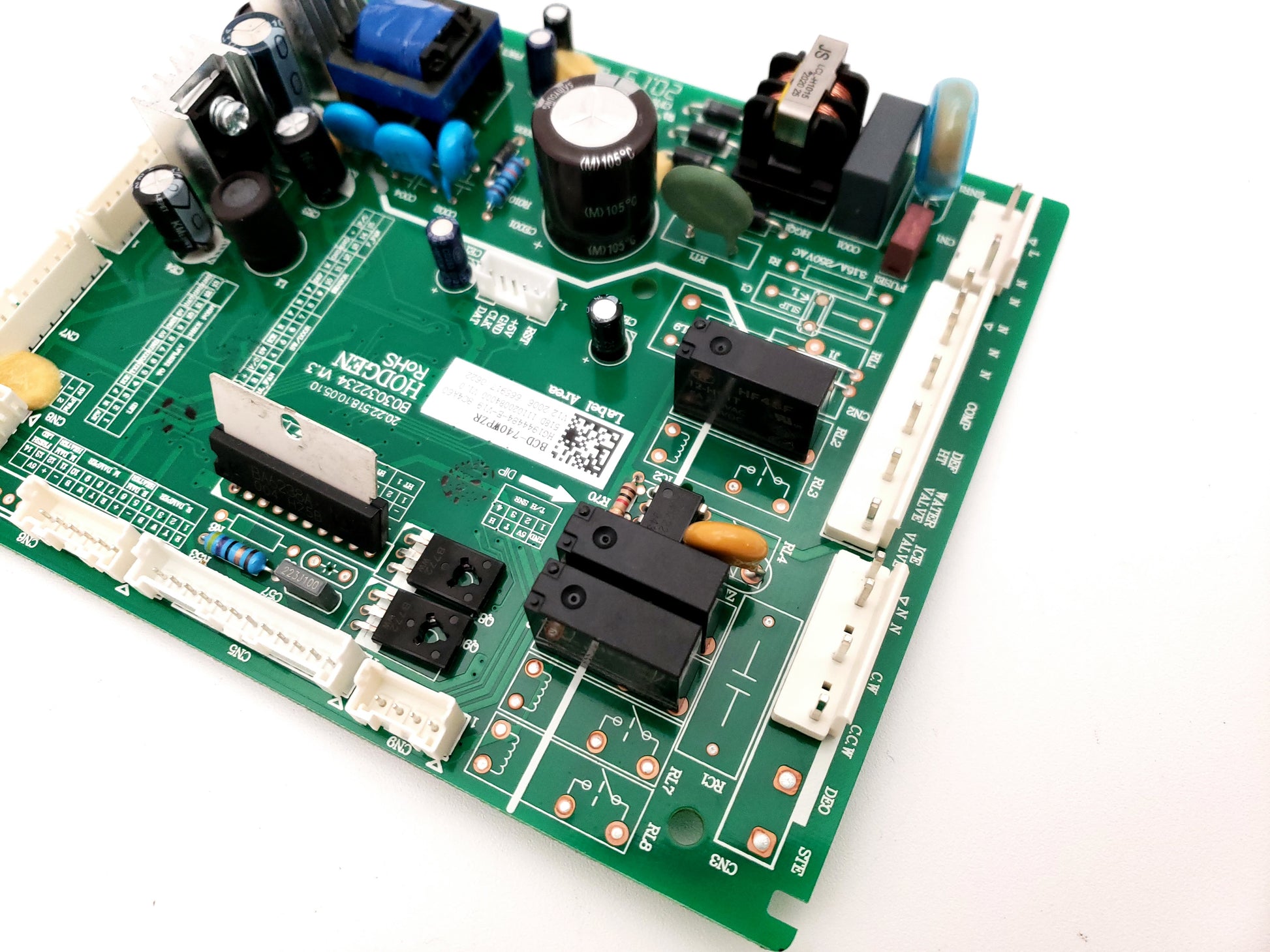 Hisense Refrigerator Control HG1944484