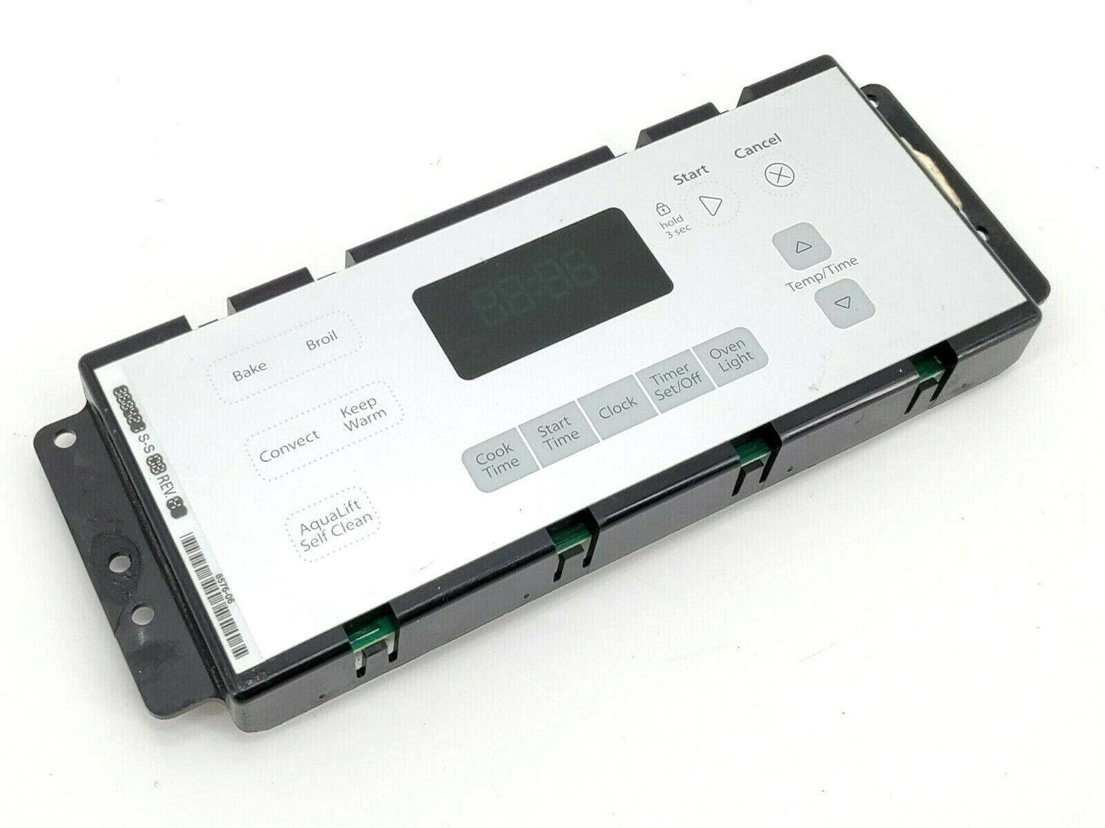 Whirlpool Range Control Board W10475744