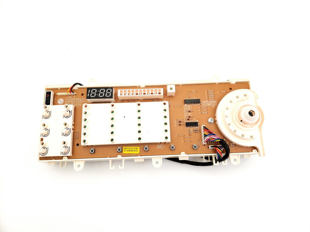LG Washer Control EBR42923402