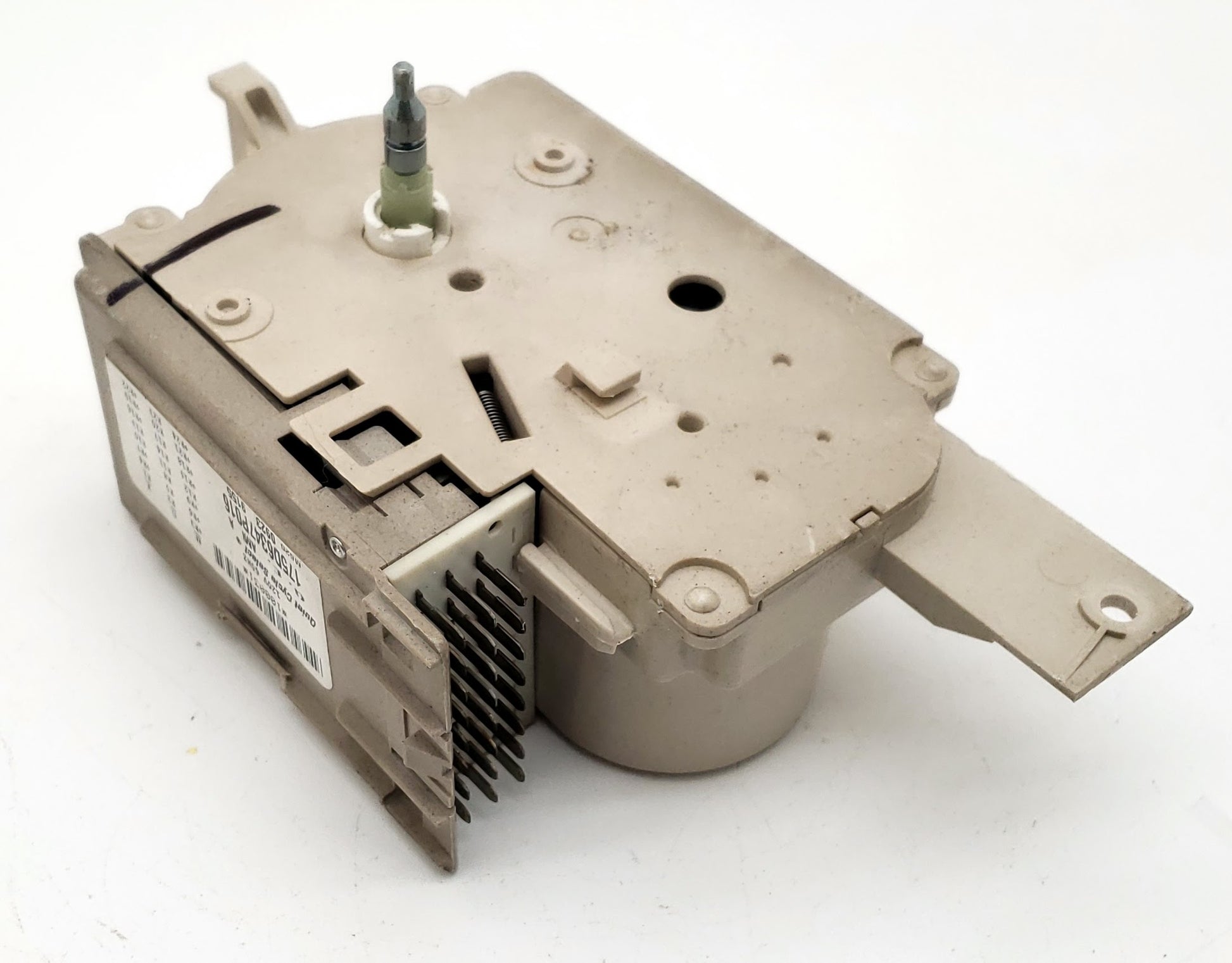 GE Washer Timer  175D6347P016