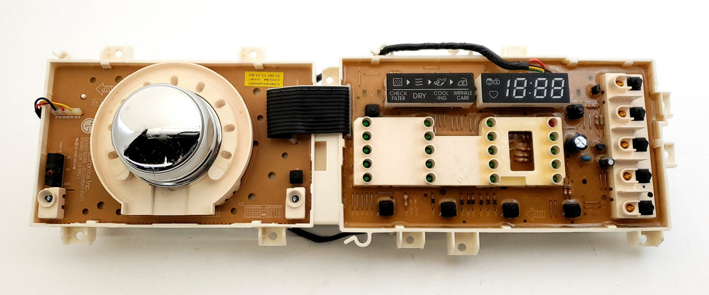 LG Dryer Control Board EBR36858804