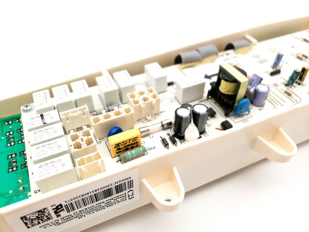 Hisense Washer Control 17238100000283