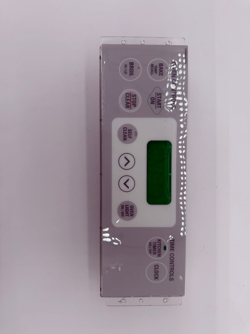 Genuine GE Oven Control Board 191D3776P006