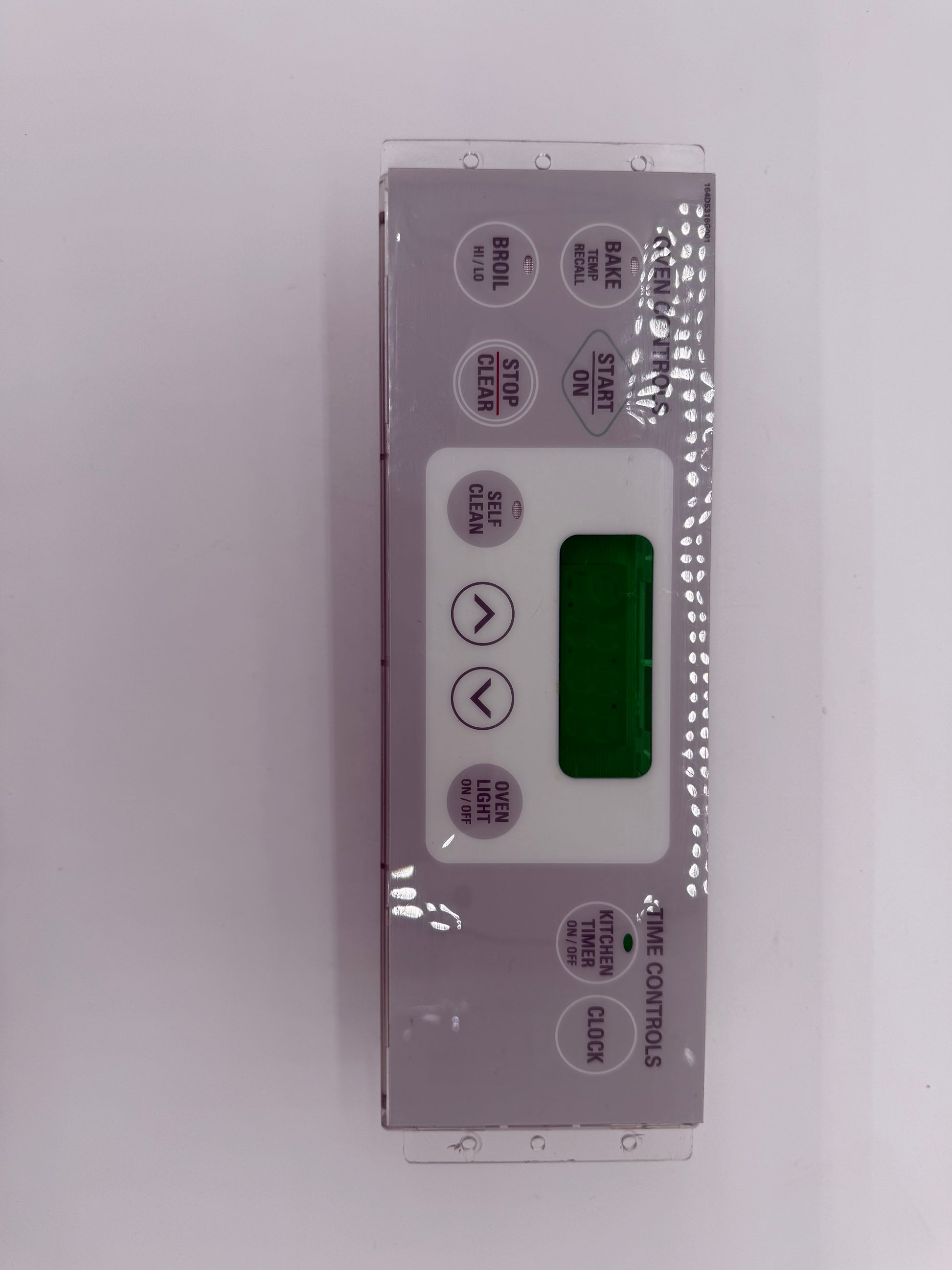 Genuine GE Oven Control Board 191D3776P006