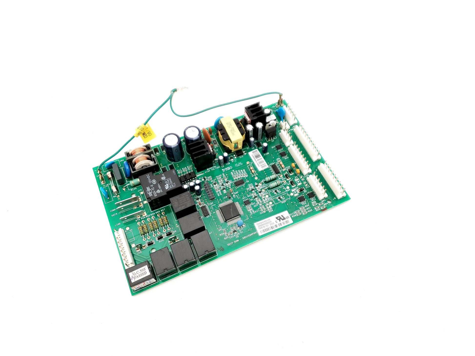 GE Refrigerator Control 225D4205G009