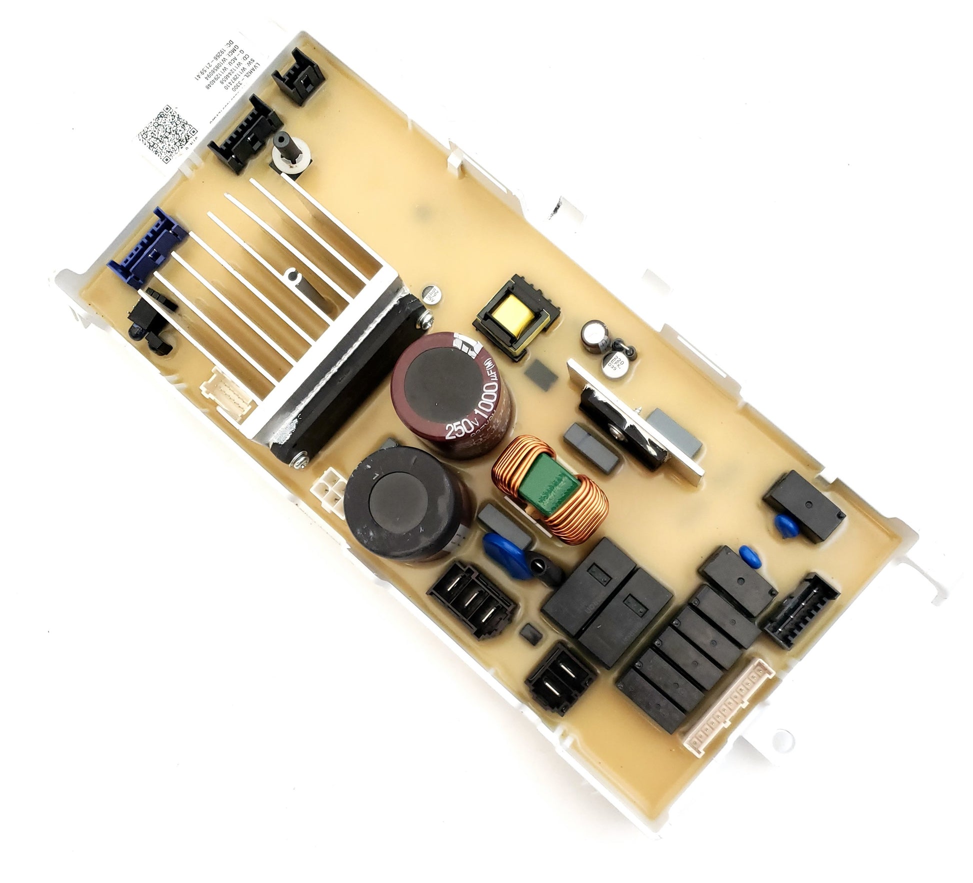 Whirlpool Washer Control Board W11105156