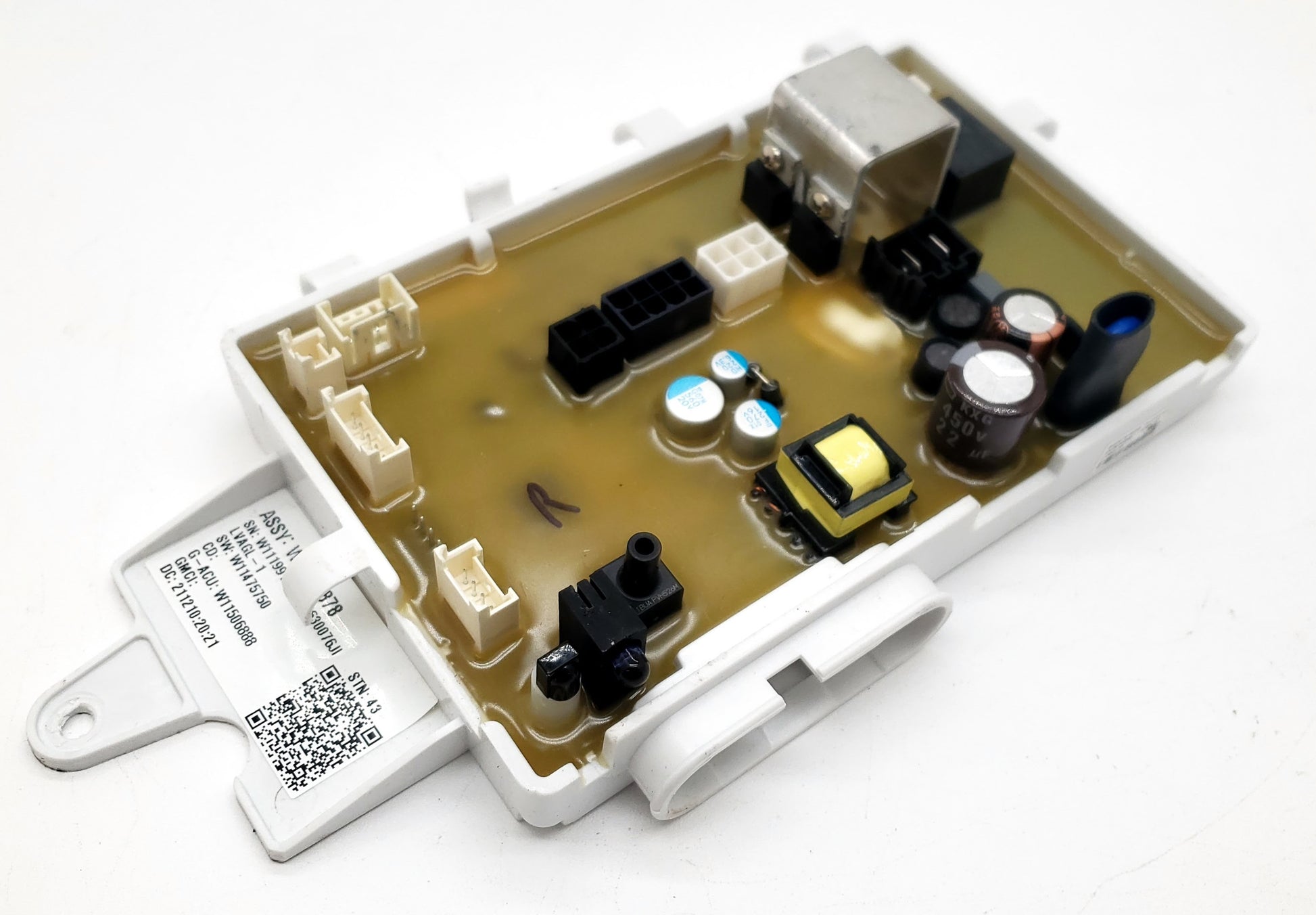 Whirlpool Washer Control  W11479878