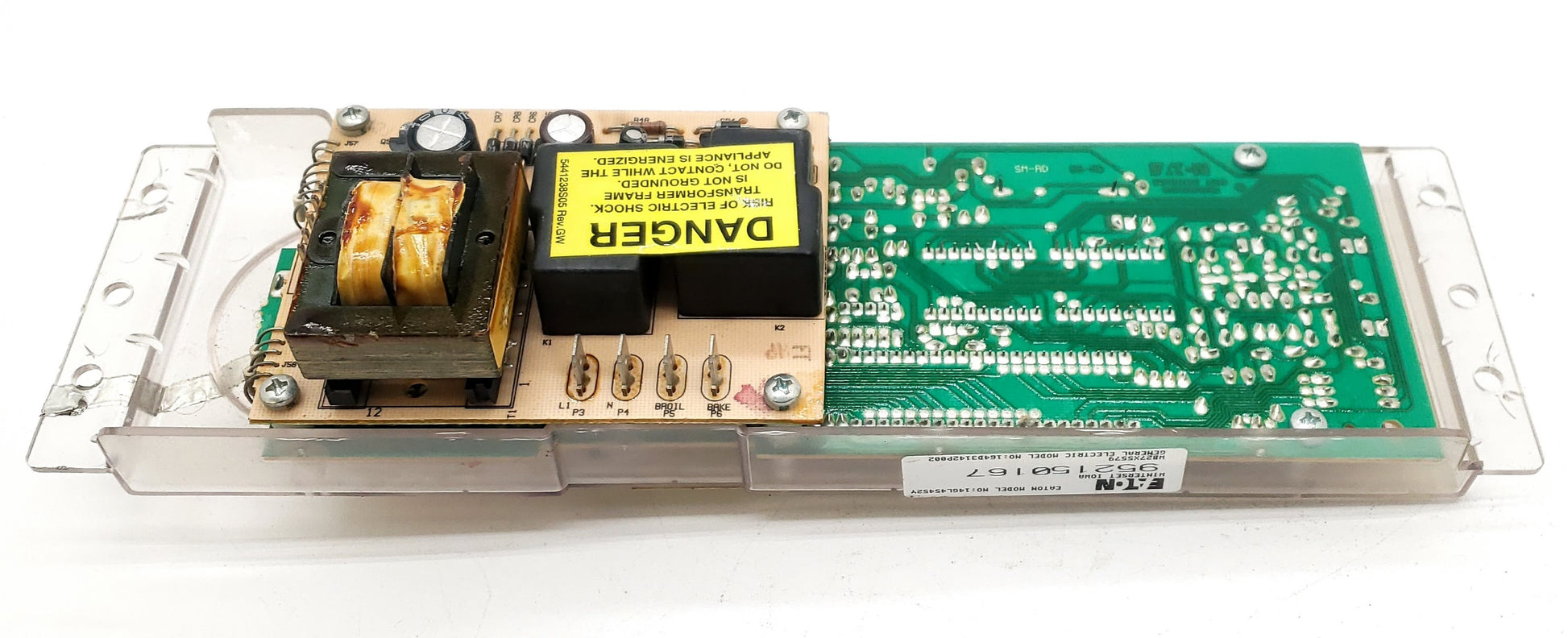 GE Range Control  WB27X5579
