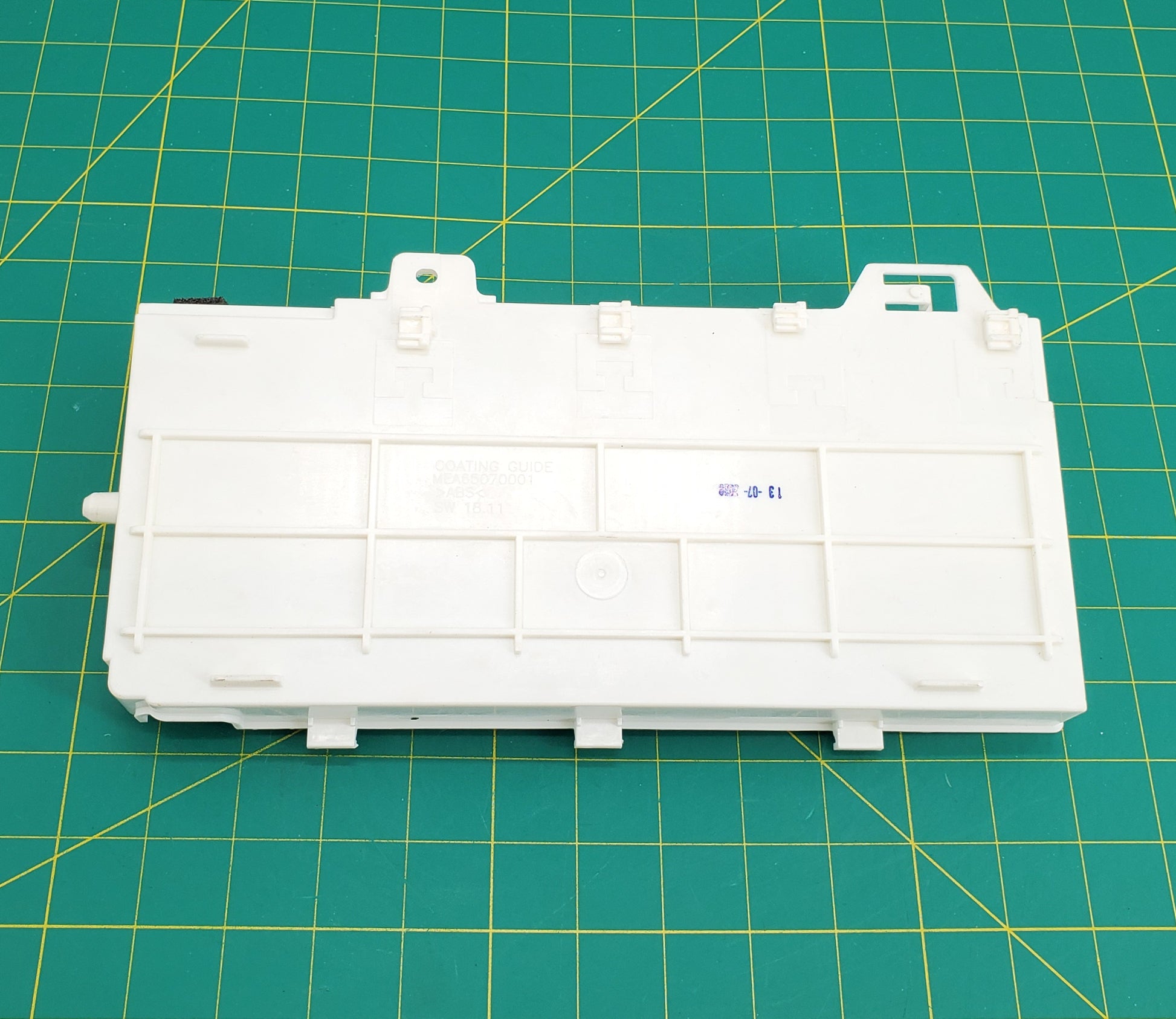LG Washer Control Board  EBR86771803