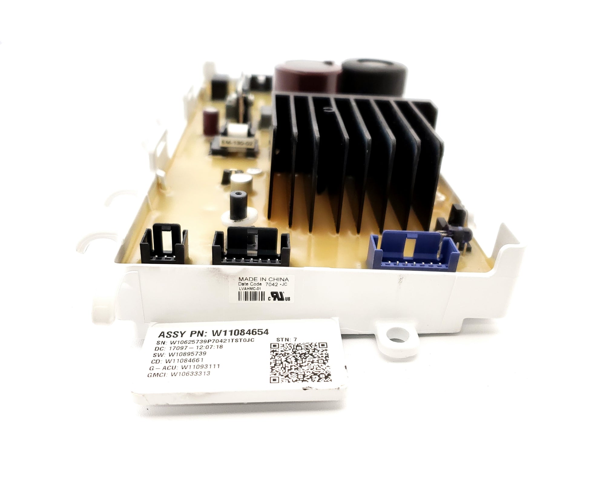 Whirlpool Washer Control Board W11084654