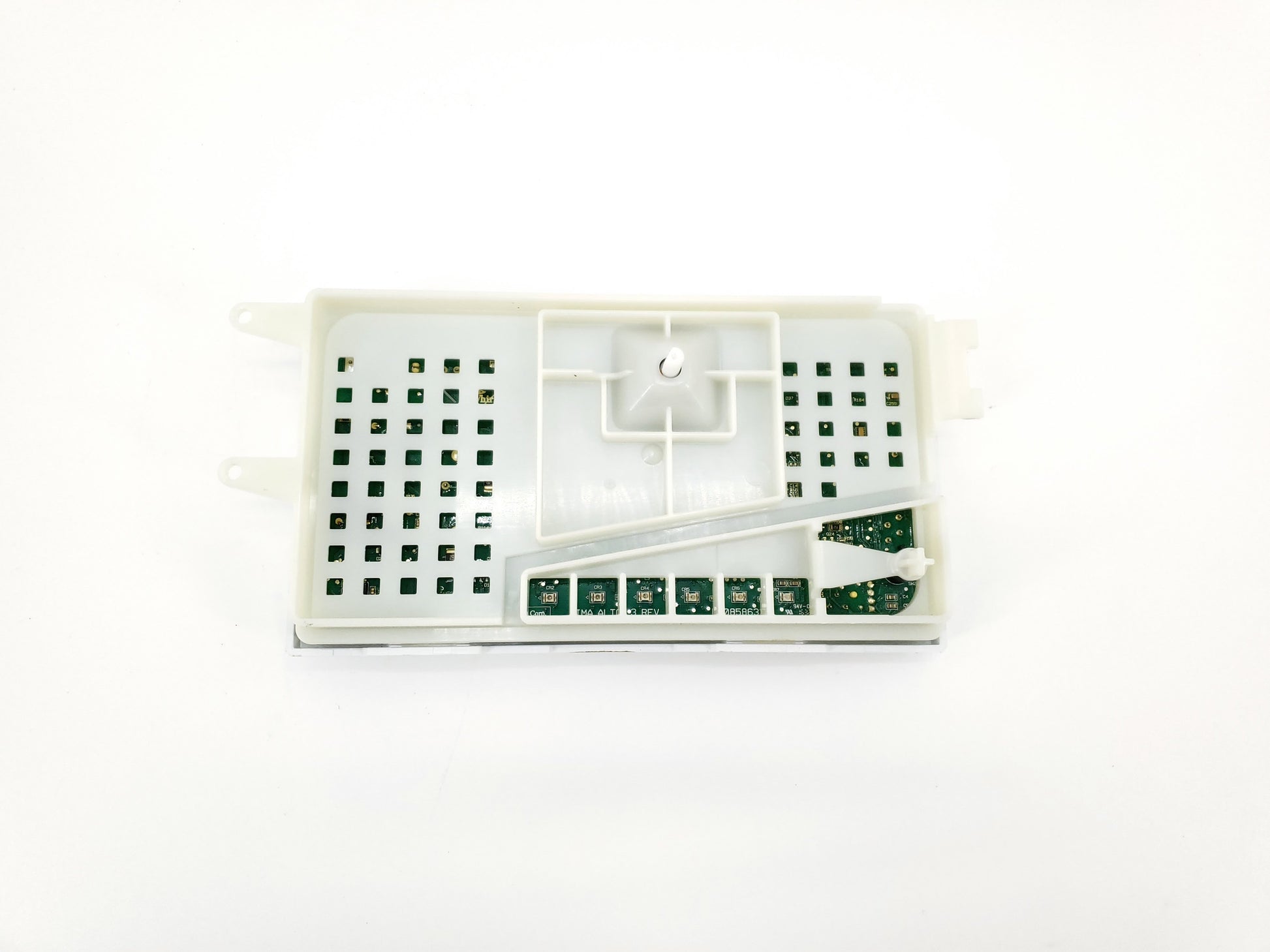 Whirlpool Washer Control W10865064