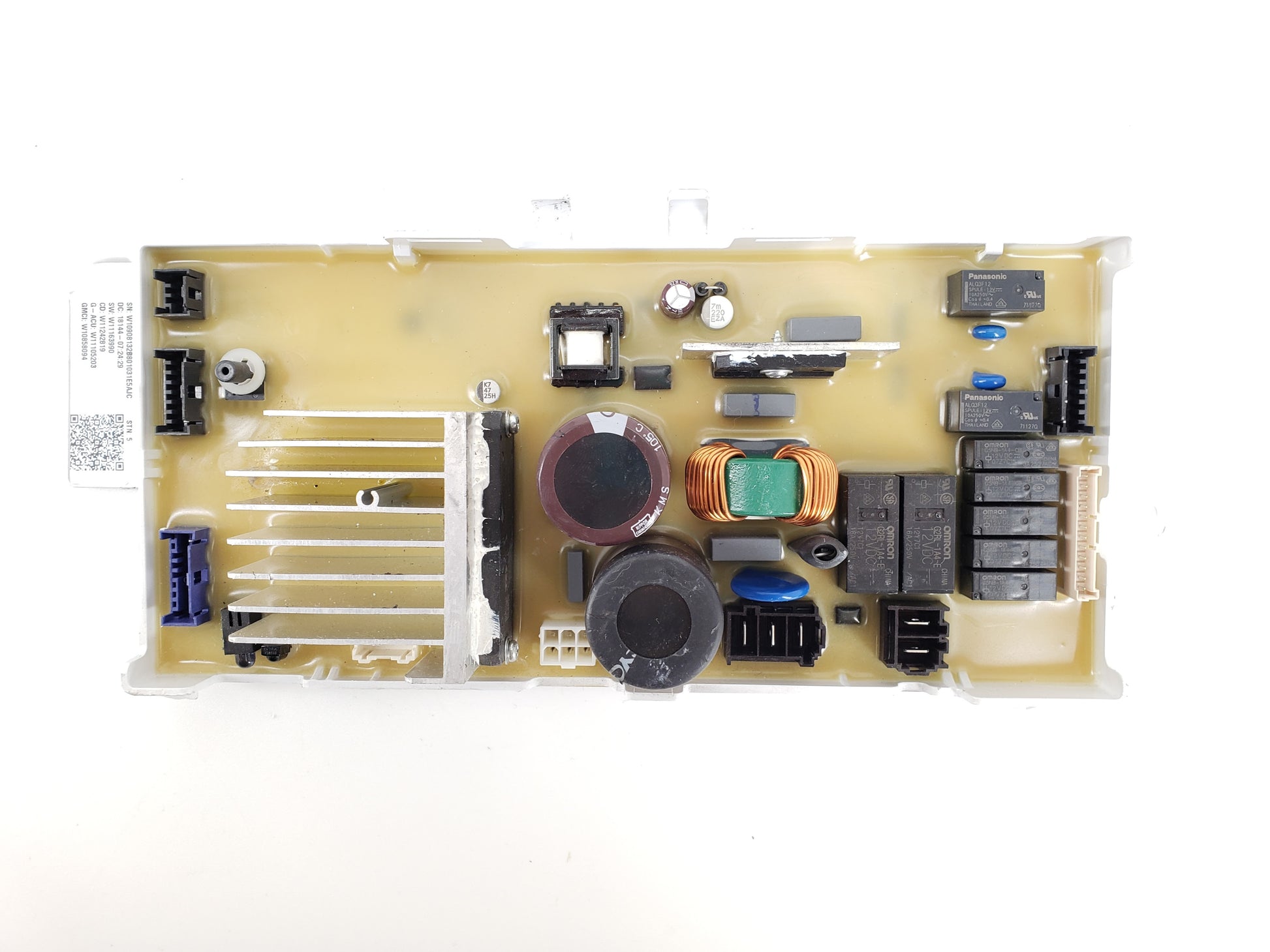OEM  Whirlpool Washer Control W11173230