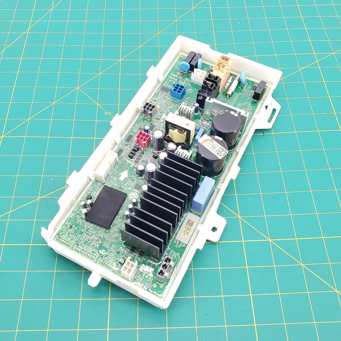 LG Washer Control  EBR86771820
