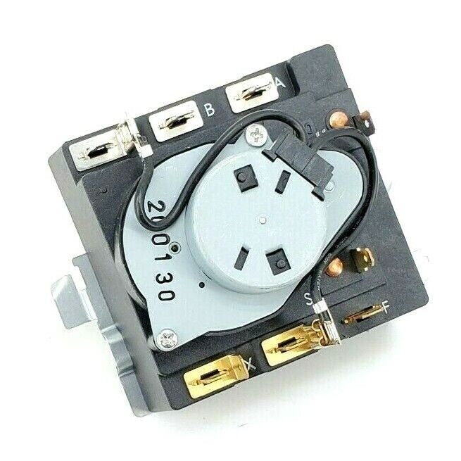 Genuine OEM GE Dryer Timer Assembly 234D2377P004 Same Day Ship Lifetime Warranty