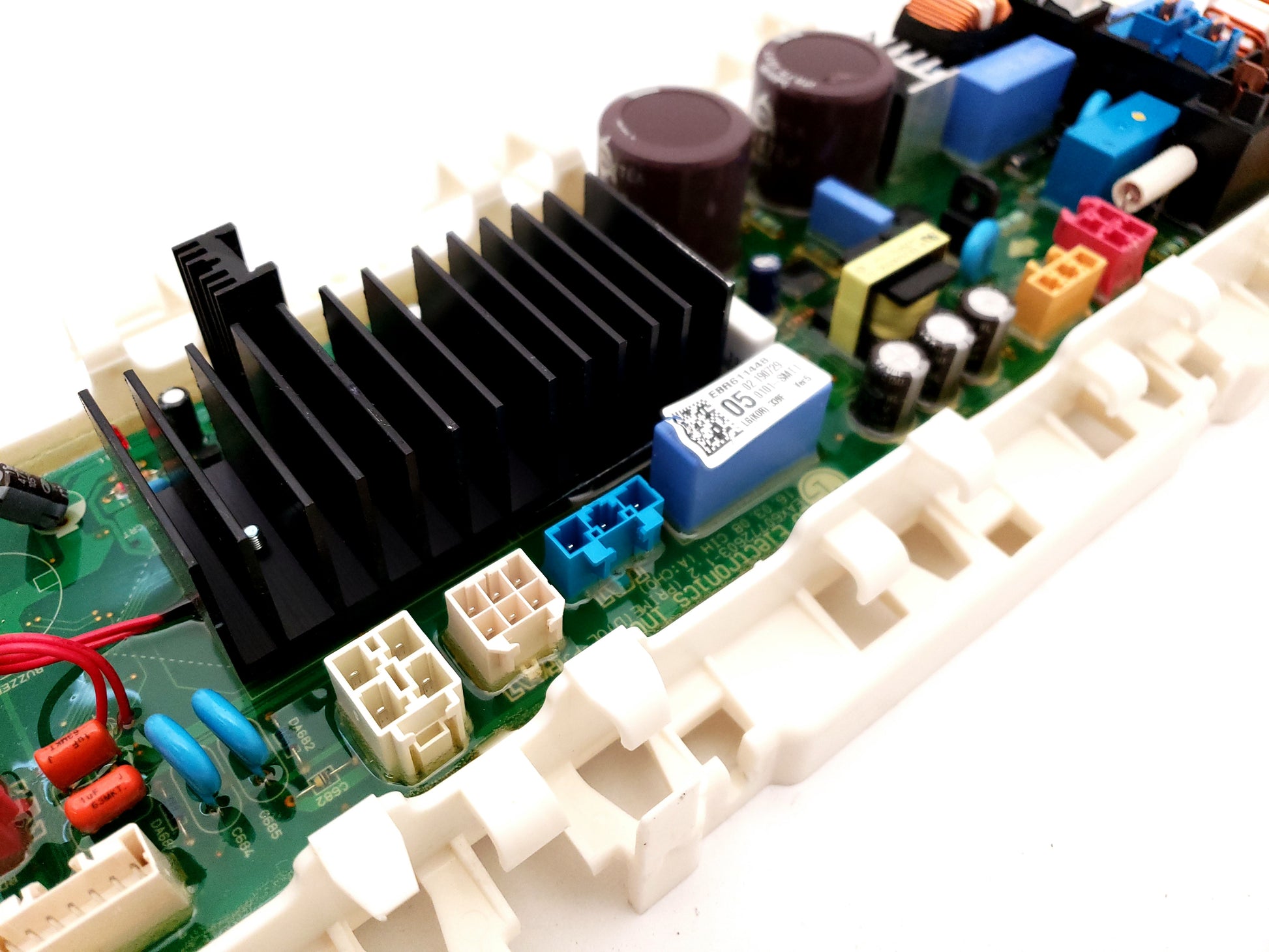 LG Dryer Control EBR61144805