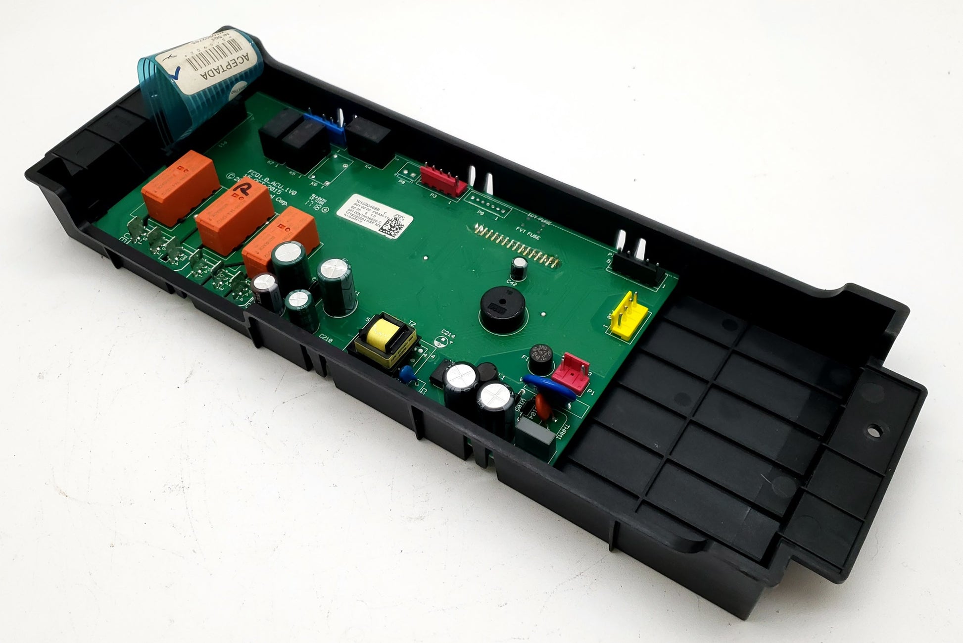 Whirlpool Range Control  W10904688