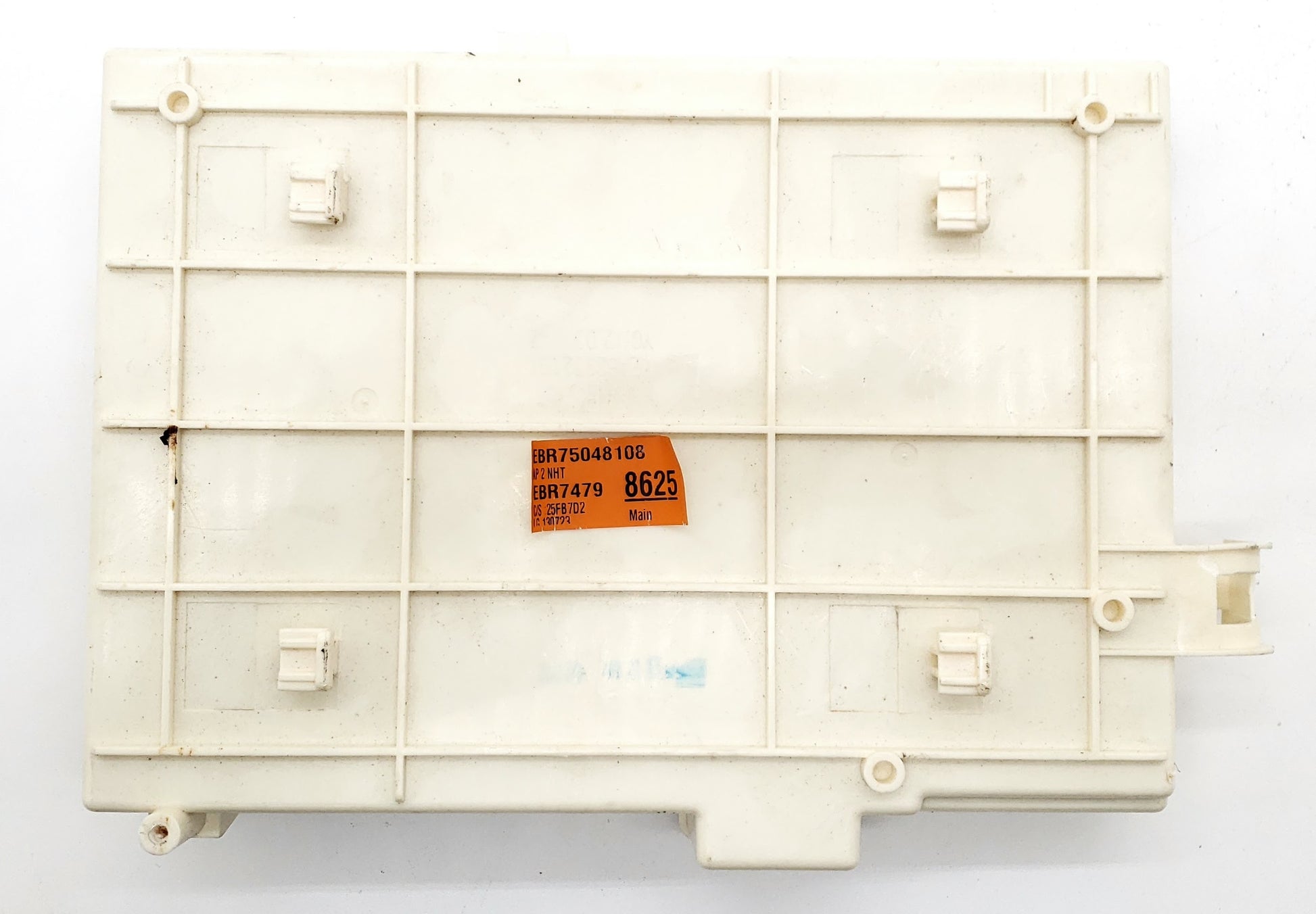 LG Washer Control  EBR76048525