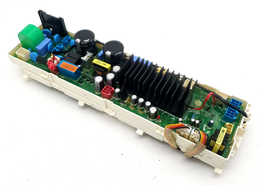 LG Washer Control  EBR75857905