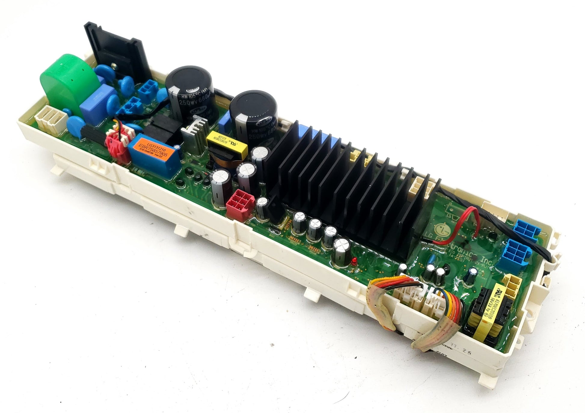 LG Washer Control  EBR75857905