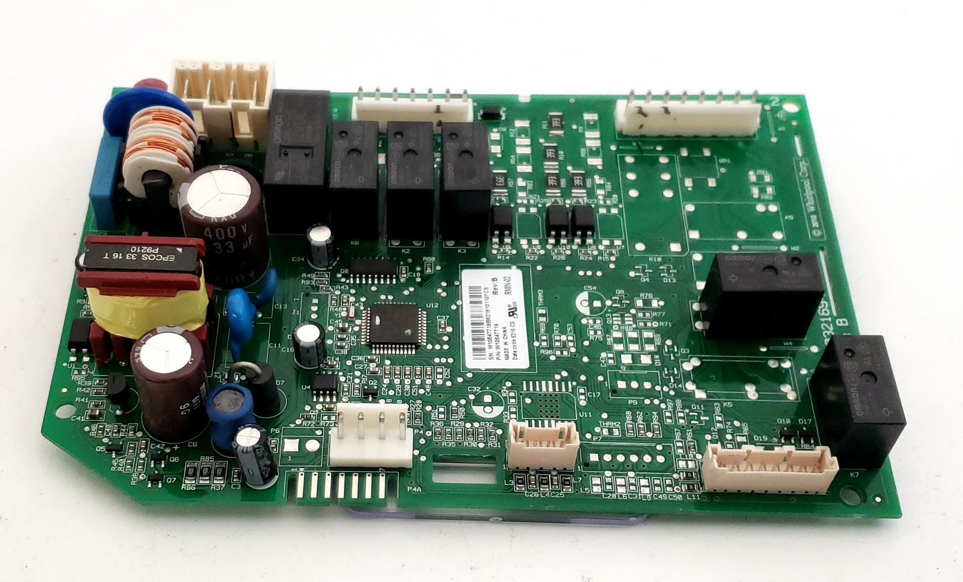 Whirlpool Refrigerator Control W10547719