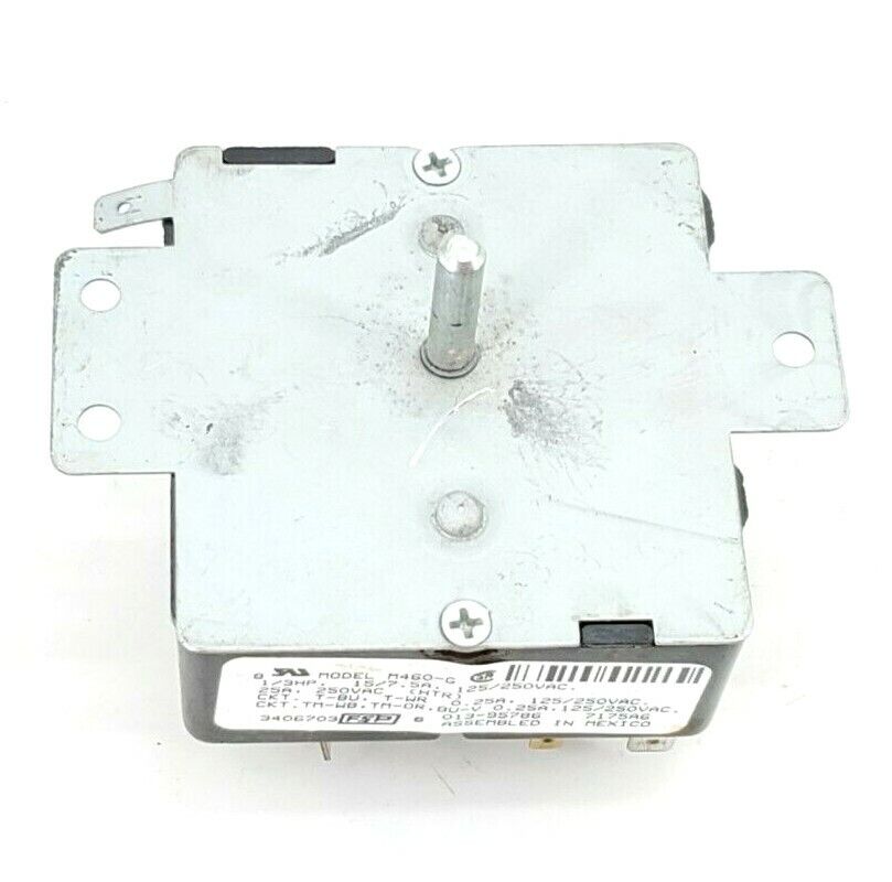 Kenmore Dryer Timer 3406703