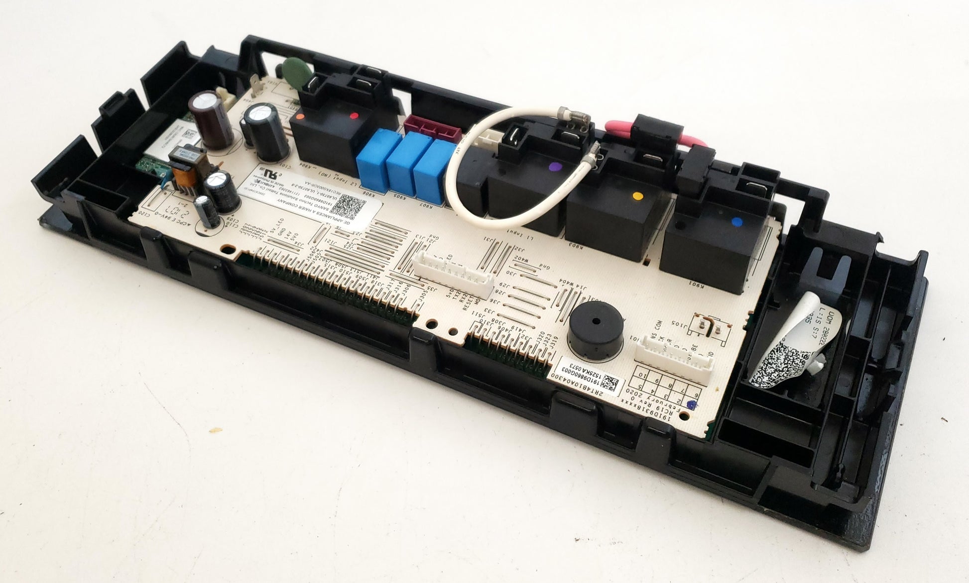 GE Range Control  191D9860G003