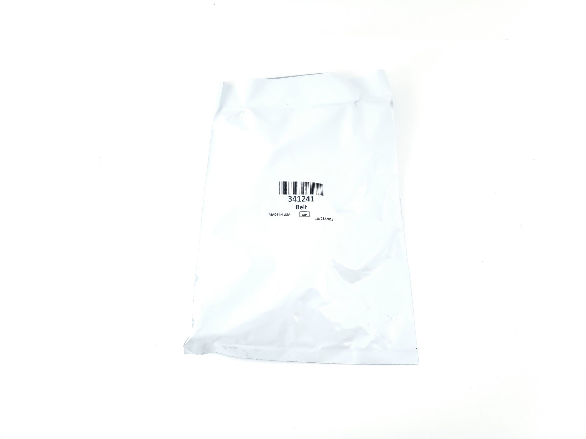 Whirlpool Dryer Belt 341241 2 Pack