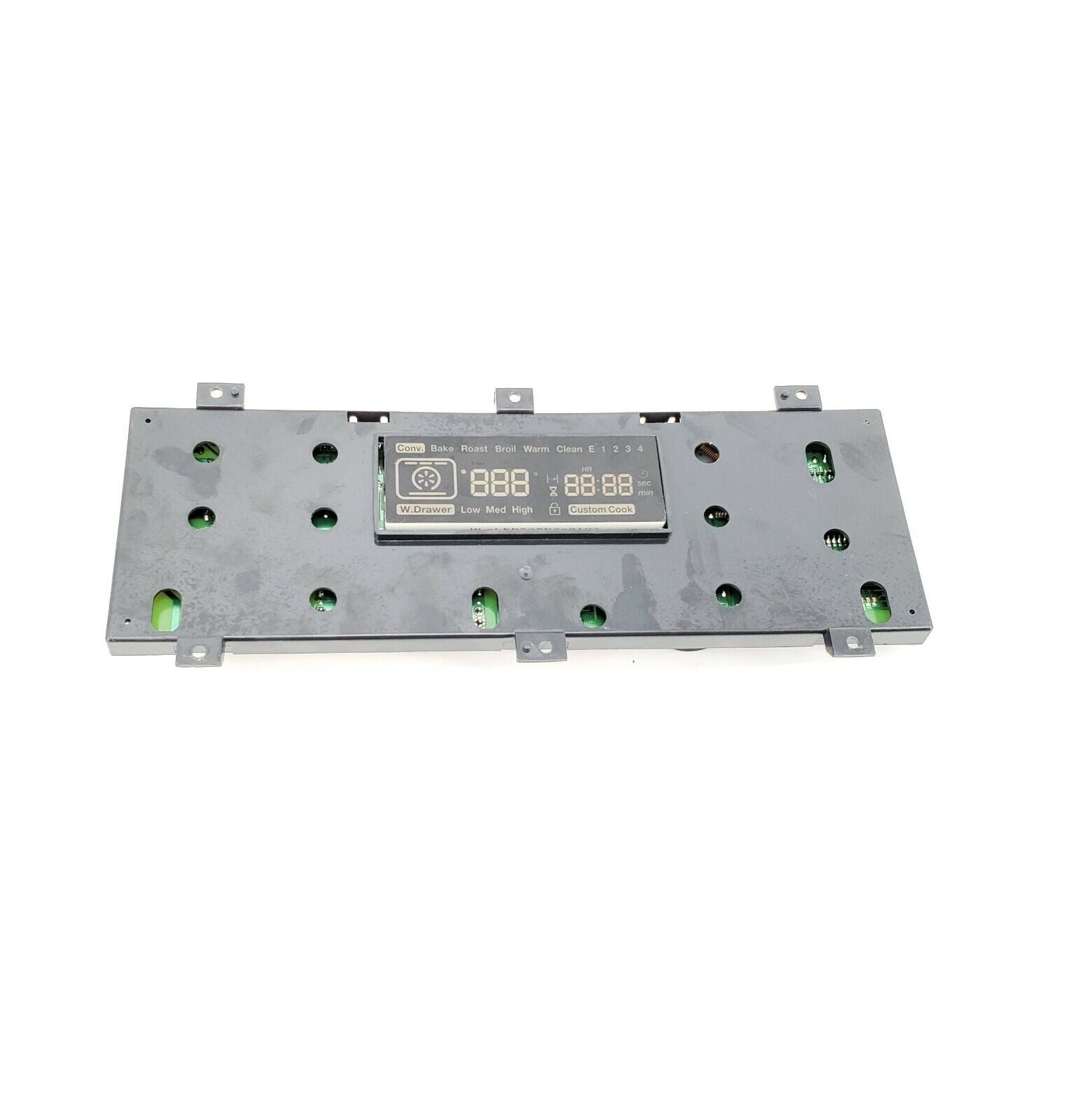 Samsung Range Control Board DE92-02588A
