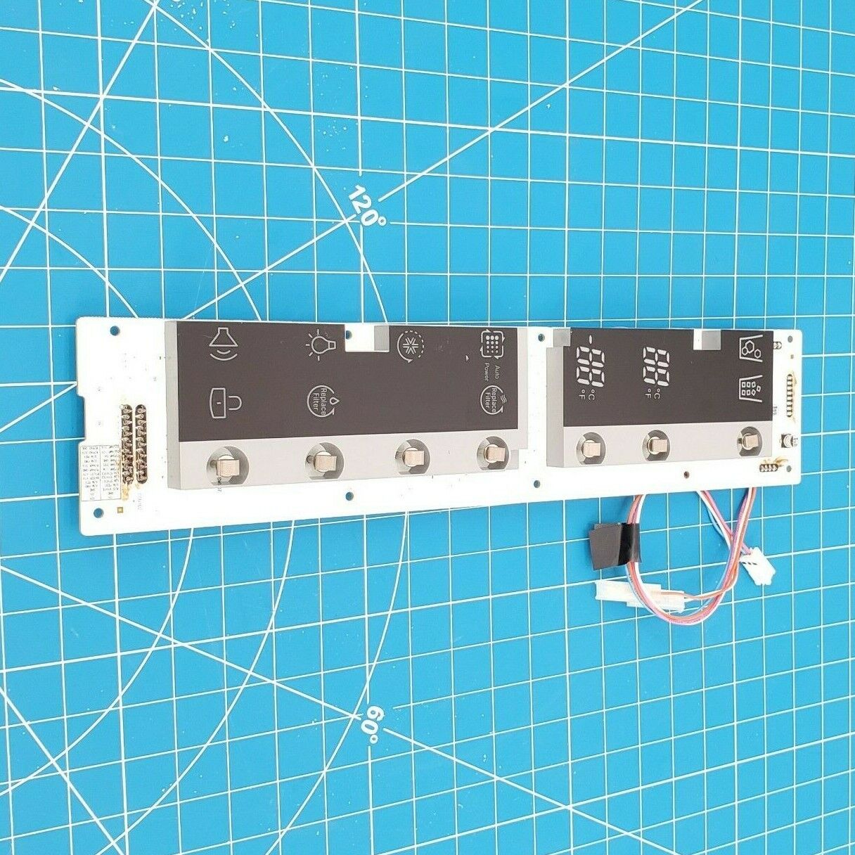 LG Refrigerator Control EBR72955422