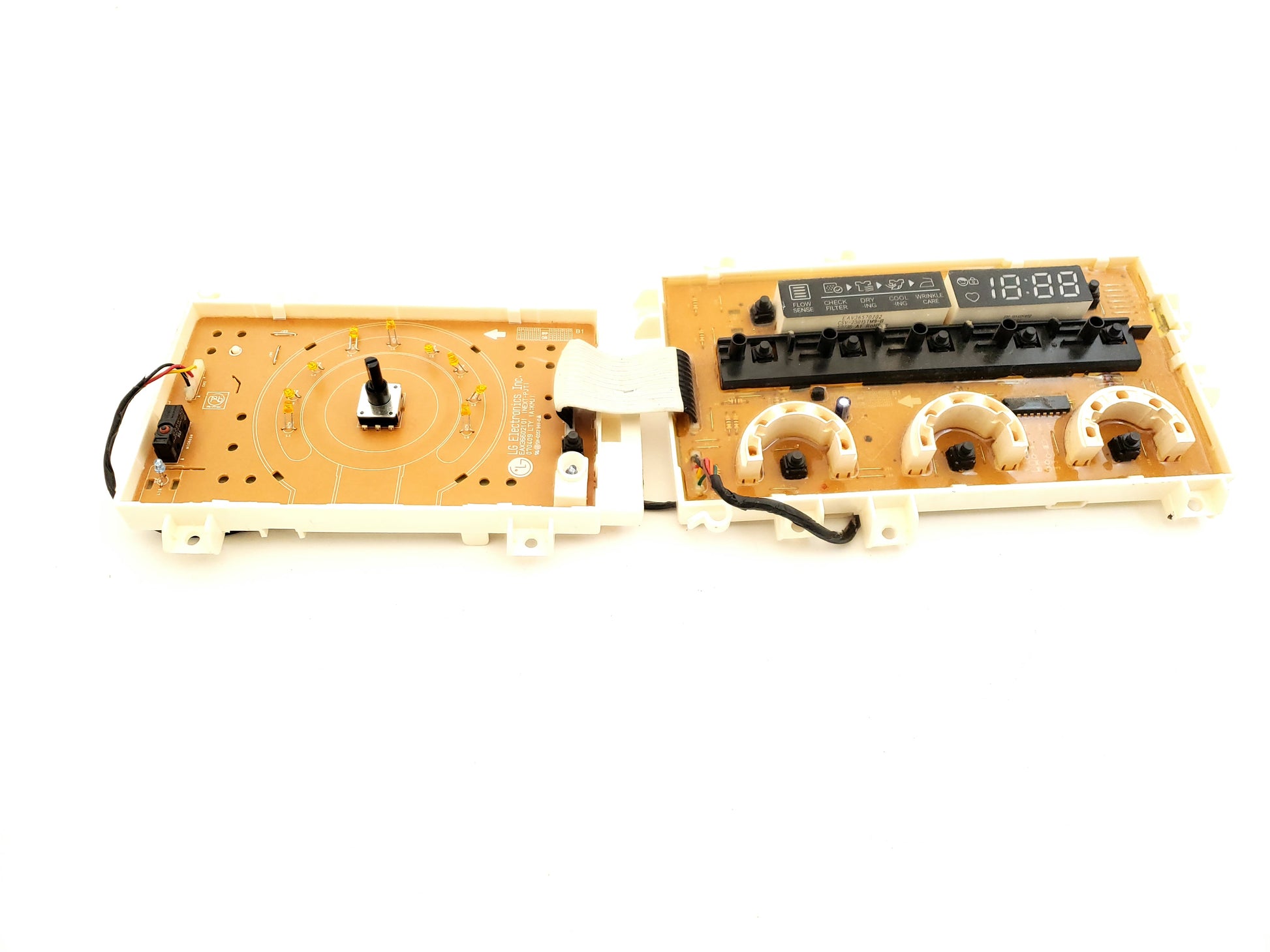LG Dryer Control Board EBR36858901