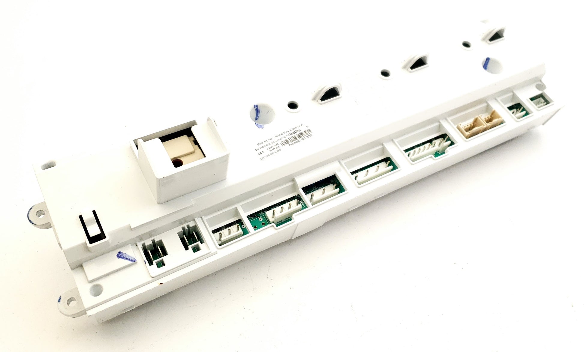 Frigidaire Washer Control 134847910