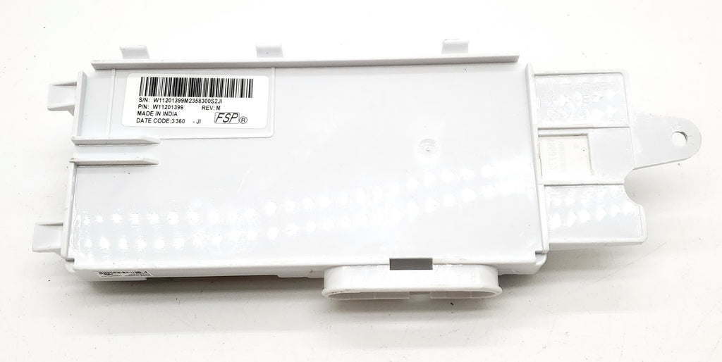 Whirlpool Washer Control  W11553772
