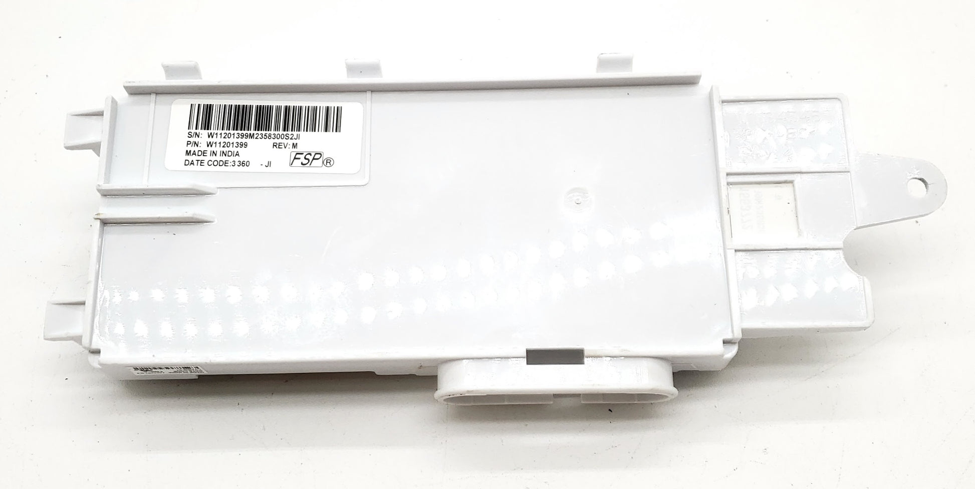 Whirlpool Washer Control  W11553772