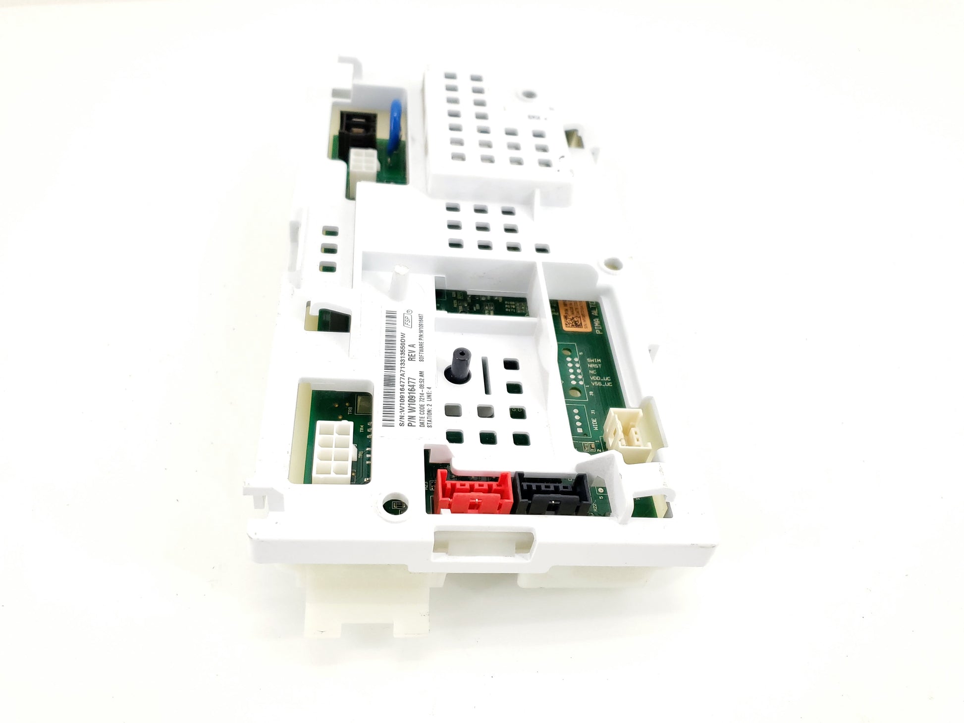 Kenmore Washer Control W10916477