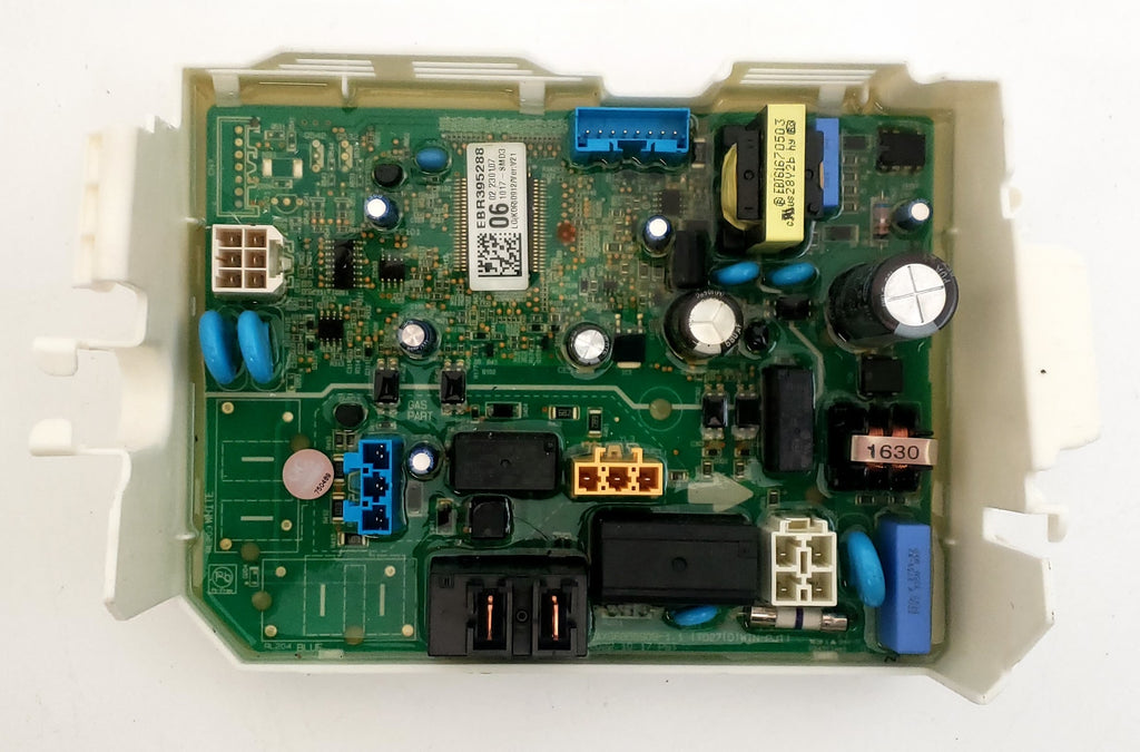 LG Dryer Control EBR39528806